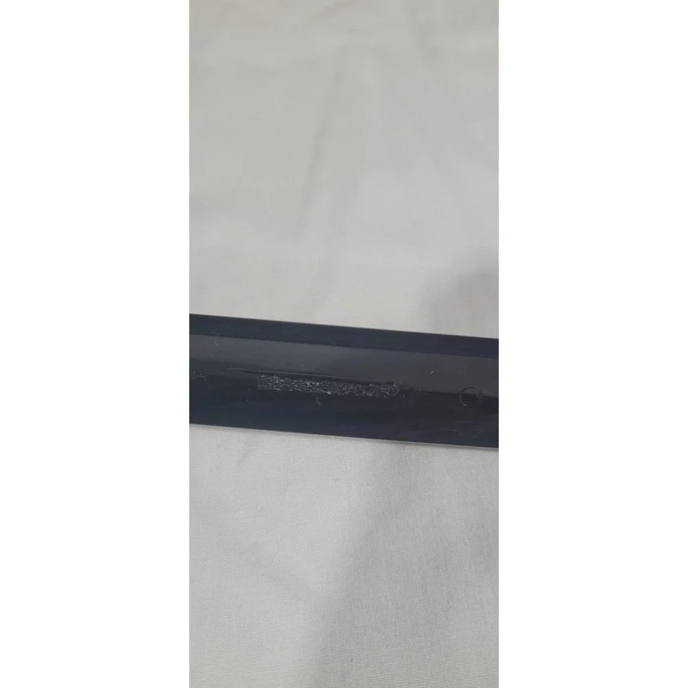 Vintage Tupperware Serrated Edge Cake Pie Cutter Knife-Black #1819